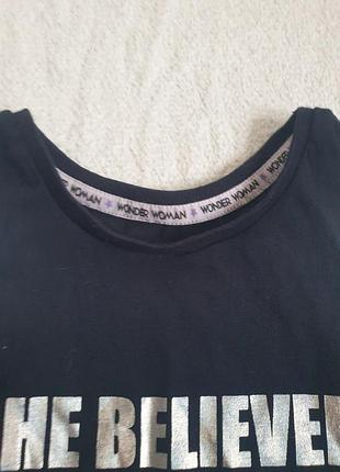 Майка для девок 4,5 лет 3