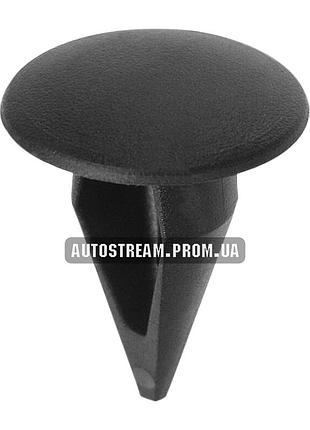Клипса, фиксатор крепления обшивки багажник audi, vw oem 811863905a