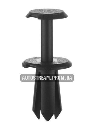 Клипса, фиксатор крепления кузовных элементов mercedes-benz oem a0009919440