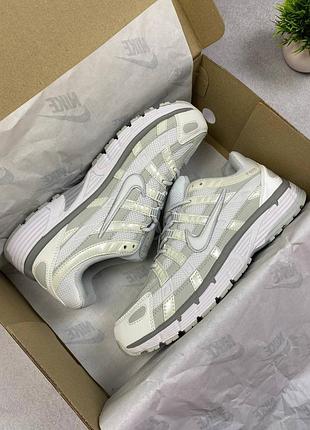 Nike p-6000