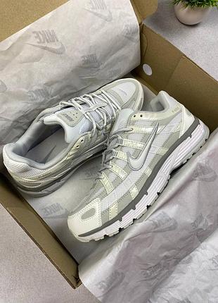 Nike p-6000 2