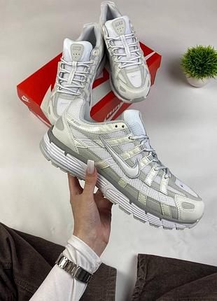 Nike p-6000 6