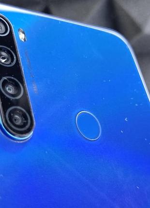 Xiaomi redmi note 8t 4/128gb starscape blue 6