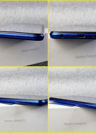Xiaomi redmi note 8t 4/128gb starscape blue 4
