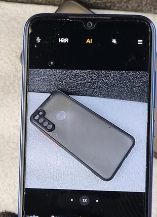 Xiaomi redmi note 8t 4/128gb starscape blue 8