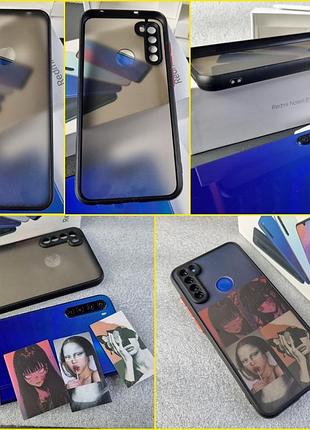 Xiaomi redmi note 8t 4/128gb starscape blue 9