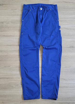 Штаны carhartt lincoln single knee pant