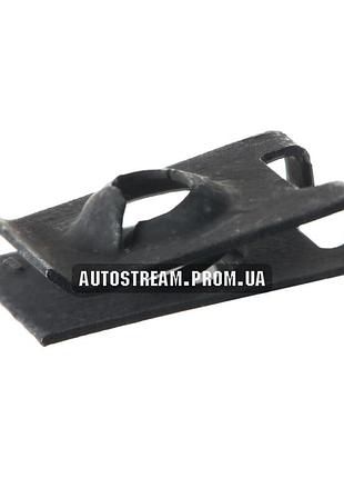 Закладна під саморіз кріплення кузовних елементів audi, porsche, skoda, seat oem n90094201