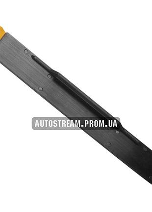 Кліпса, фіксатор кріплення молдингу скла lexus, toyota oem 5611622050