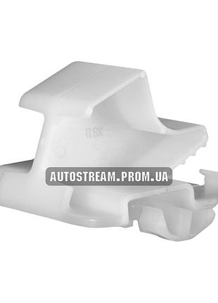 Клипса, фиксатор крепления молдинга порога mercedes-benz oem a0019913471