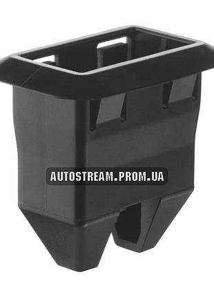 Вставка распорная крепления сиденья салона audi, seat, skoda, vw oem 5g0886373