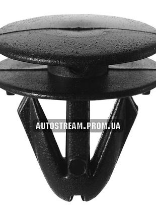 Клипса, фиксатор крепления панели под лобовым стеклом seat oem 6l6853575a