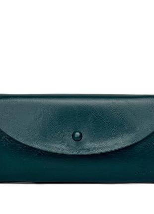 Кошелек китай искусственная кожа зелёный арт.сy-8460a green helen verde (китай)