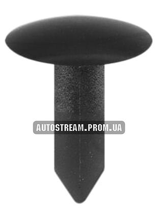 Клипса, фиксатор крепления уплотнителя капота ford oem 375392-s