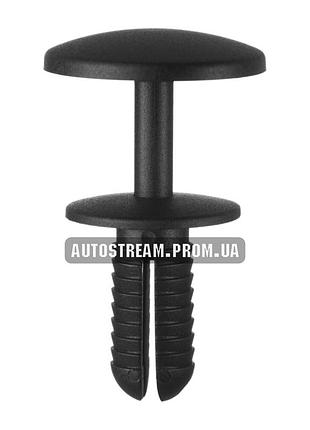 Клипса, фиксатор крепления обшивки салона ford oem 1660053