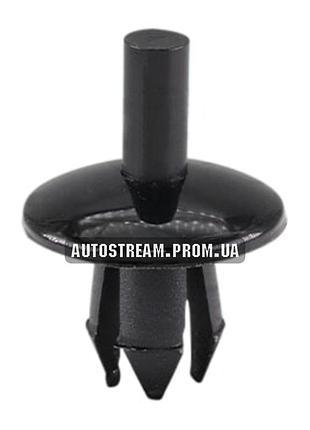 Клипса, фиксатор крепления кузовных элементов ford oem 383142-s
