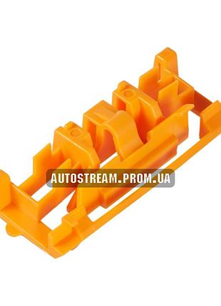 Клипса, фиксатор крепления молдинга крыши mercedes-benz oem a0019915198