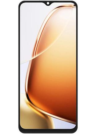 Дисплей + сенсор blackview wave 9c black - p/n: lm5c4320f0-a1
