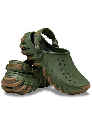 Crocs echo gum ro clog, 100% оригінал