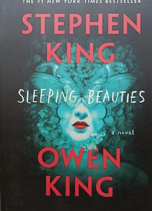 Стівен кінг. сплячі красуні (англійською) / stephen king. sleeping beauties