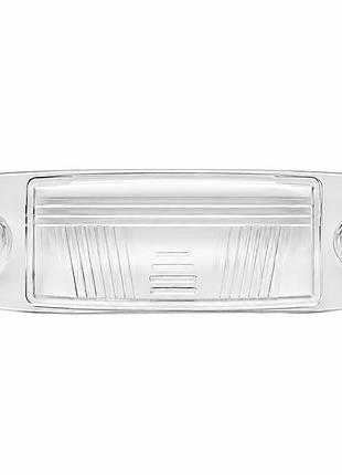 Підсвітка номерного знаку kia sorento, sportage 925102p000 92510-2p000 під лампочку (1-шт)