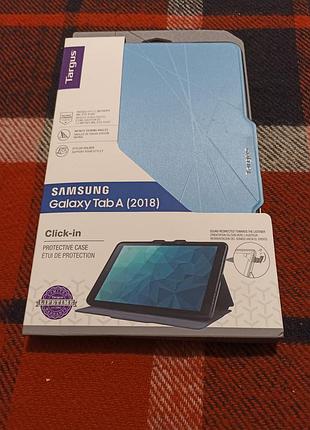 Чохол samsung galaxy tab a(2018)