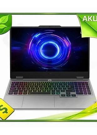 Ve ноутбук lenovo loq 15 new version 15.6 дюймов intel core i5 32gb ddr5 1tb ssd для игр и работы игро n6w_ver