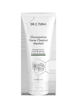 Масажний крем farmasi glucosamin farmasi dr. c. tuna, 150 мл