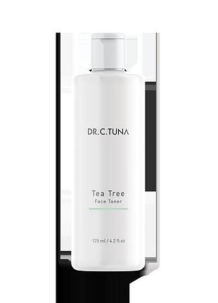 Тонік для обличчя farmasi tea tree farmasi dr. c. tuna, 125 мл