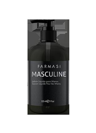 Чоловіче рідке мило для рук farmasi masculine, 325 мл