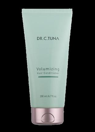 Кондиціонер для об'єму волосся farmasi volumizing farmasi dr. c. tuna, 200 мл