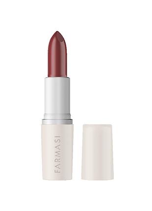 Кремова помада для губ farmasi 06 hot cherry, 4 г