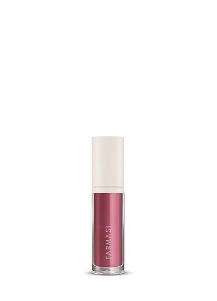 Блиск-плампер для губ farmasi 07 divine rose, 8 мл