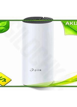 Ve бездротова mesh wi-fi система new version tp-link deco швидкість до 1167 мбіт/с для дому та офісу б n6w_ver