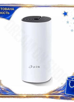 Dm бездротова система wi-fi специфікація 2.2 tp-link deco m4 mesh роутер для дому швидкість до 1167 мб spe|lz