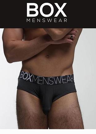 Анатомічні чоловічі труси боксери box menswear