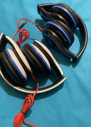 Наушники sms audio уценка