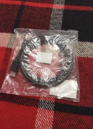 Кабель hdmi -hdmi 2m 2
