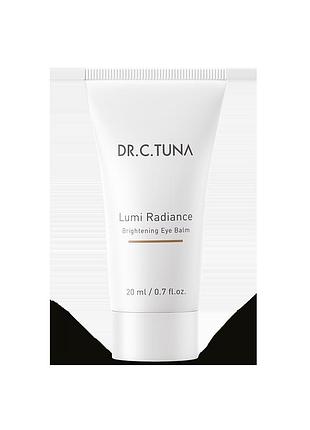 Відбілювальний крем навколо очей farmasi lumi radiance farmasi dr. c.tuna, 20 мл