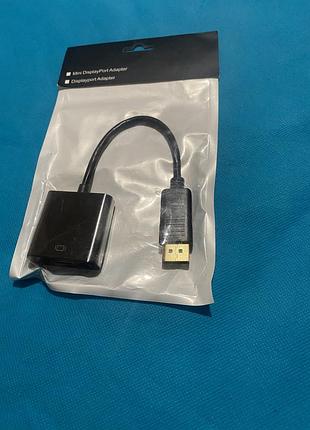Displayport adapter hdmi