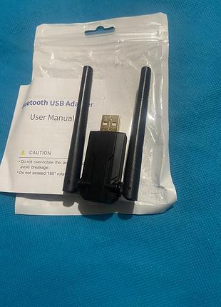 Usb-адаптер bluetooth 5.4 2