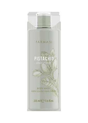 Гель для душу farmasi pistachio macaron, 225 мл