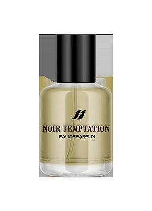 Чоловіча парфумована вода farmasi noir temptation, 50 мл