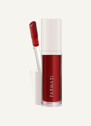 Блиск-плампер для губ farmasi 05 merry berry, 8 мл
