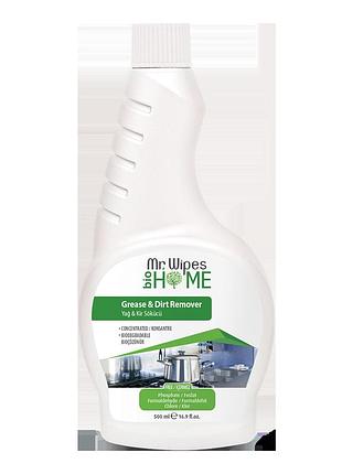 Засіб для видалення жиру farmasi mr. wipes