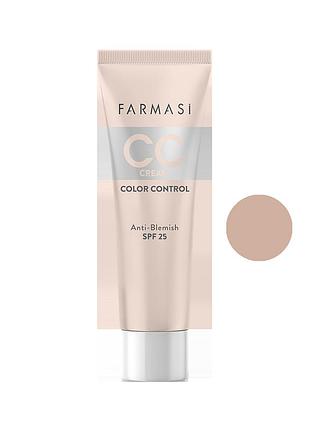 Cc-крем farmasi 03 medium, 30 мл
