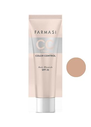 Cc-крем farmasi 04 medium to tan, 30 мл