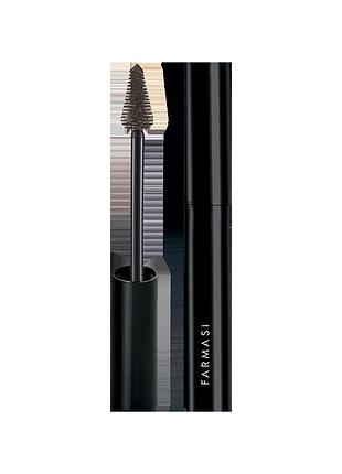Туш для брів farmasi soft brown 01, 5 мл