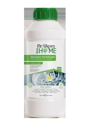 Засіб для посудомийних машин farmasi mr. wipes