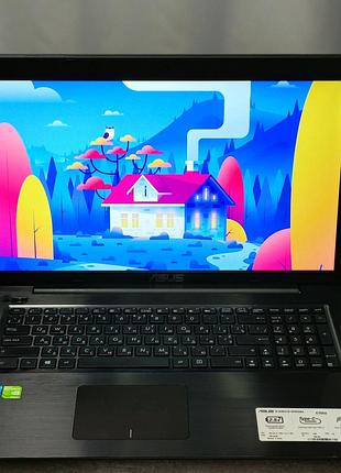 Ноутбук asus x756u 17.3 дюймов i5 12gb ddr4 ssd 256гб+1tb hdd/nvidia geforce 940mx 2 гб/ноутбук для учебы, работы и развлечений